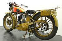 Motosacoche Model 413 1929 600cc 1 cyl ioe