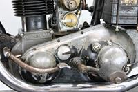 Sunbeam Model 9A 1932 600cc 1 cyl ohv 