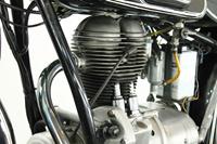 BMW R25/3 1955 250cc 1 cyl ohv