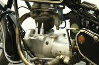 BMW R25/3 1955 250cc 1 cyl ohv