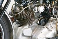 Vincent Comet 1951 500cc 1 cyl ohv