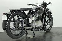 BMW R4 1936 400cc 1 cyl ohv