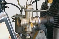 Norton 16H 1937 500cc 1 cyl sv