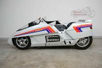 Krauser Domani 1999 4 cyl combination