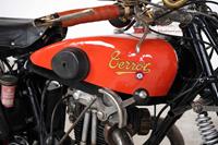 Terrot HSST 1932 350cc 1 cyl ohv 