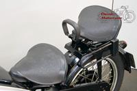 Zündapp KS600 Wehrmacht 1941 600cc 2 cyl ohv