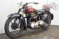 Ariel 4G MK1 Square Four 1948 1000cc 4 cyl ohv
