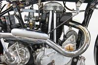 BSA W33/8 / 4.99hp 1933 500cc 1 cyl ohv