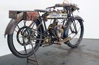 Douglas Model CW 1925 350cc 2 cyl sv