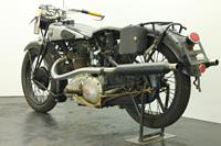 NSU 501 OSL 1937 500cc 1 cyl ohv