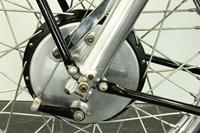 AJS M18 1953 500cc 1 cyl ohv