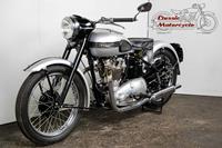 Triumph T100C Competition 1953 500cc 2 cyl ohv