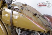 Harley Davidson D 1931 750cc 2 cyl sv
