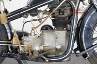 BMW R4 1933 398cc 1 cyl ohv