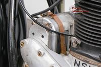 NSU 501 S 1929 500cc 1 cyl ohv