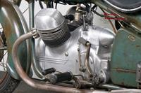 Victoria Bergmeister V35 1954 350cc 2 cyl ohv