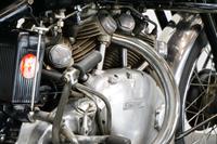 Vincent Rapide 1950 1000cc 2 cyl ohv 