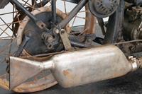 New Hudson 1933 500cc 1 cyl sv