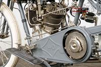 Harley Davidson Brooklands Racer 1916 1000cc ioe