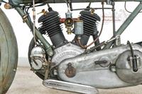 Rene Gillet Model G 1924 750cc 2 cyl sv 