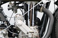 Standard BS 500 1929 500cc 1 cyl ohv MAG