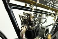 Magnat Debon "Course" racer c.1912 441cc 1 cyl ohv