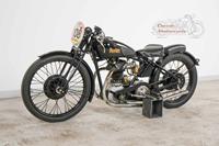 Rudge 350cc radial 1930 1 cyl ohv
