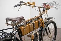 FN Légére 1909 247cc 1 cyl sv