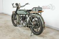 Rene Gillet Model G 1924 750cc 2 cyl sv 