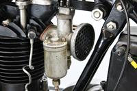 BSA Bluestar W34/8 / 4.99hp 1934 500cc 1 cyl ohv