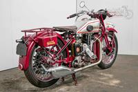 Standard BS500 1932 500cc 1 cyl ohv MAG