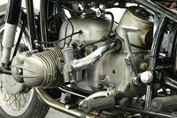BMW R69S 1968 600cc 2 cyl ohv