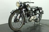 NSU 251 OSL 1949 250cc 1 cyl ohv