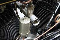 AJS Model D Combination 1924 800cc 2 cyl sv