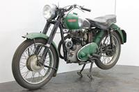 Panther M75 1955 350cc 1 cyl ohv