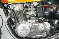 Honda CB 750 Four 1972 736cc 4 cyl ohc