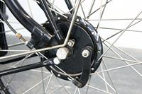 Norton Big Four Combination 1925 633cc 1 cyl sv