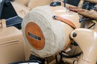 BMW R75 1943 750cc ohv combination Wehrmacht 