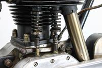 Norton replica Brooklands Special 1920 490cc 1 cyl sv