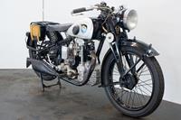 NSU 201 OSL 1936 200cc 1 cyl ohv