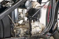 Puch 200 1938 198cc 1 cyl ts