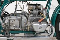 Douglas 350 Mark V 1952 350cc 2 cyl ohv