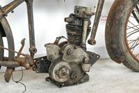 Radior 350cc c.1930 1 cyl ohv