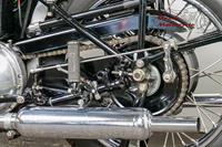 Triumph T100C Competition 1953 500cc 2 cyl ohv