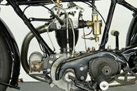 AJS H6 Bigport 1927 350cc 1 cyl ohv