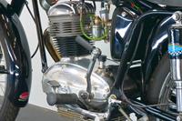 Mondial Champion Lusso 1956 125cc 1 cyl ohv