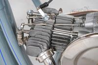 Victoria KR6 1927 600cc 2 cyl ohv