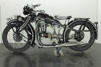 BMW R4 1936 400cc 1 cyl ohv