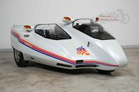 Krauser Domani 1999 4 cyl combination