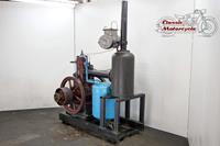 Schrantz und Hofherr Engine 1920